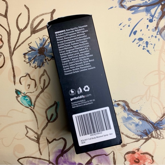 💜 Boldify Style Full Body Blowout Spray - NWT - Picture 10 of 13